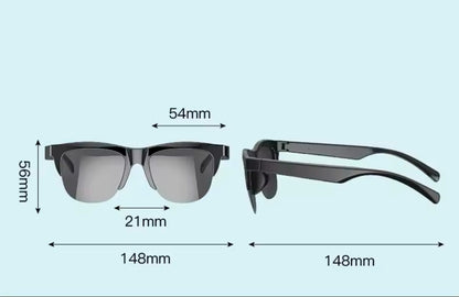 VisioniX – Lunettes de Soleil Intelligentes